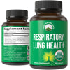 Respiratory Lung Health Capsules