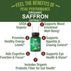 Organic Saffron Capsules