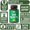 Saw Palmetto Capsules