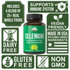 Raw Whole Food Selenium
