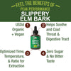 USDA Organic Slippery Elm Drops