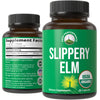 USDA Organic Slippery Elm Capsules