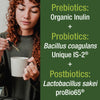 Synbiotic Liquid Drops  - Pre+Pro+Postbiotics 3-in-1 Support