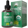 Synbiotic Liquid Drops  - Pre+Pro+Postbiotics 3-in-1 Support