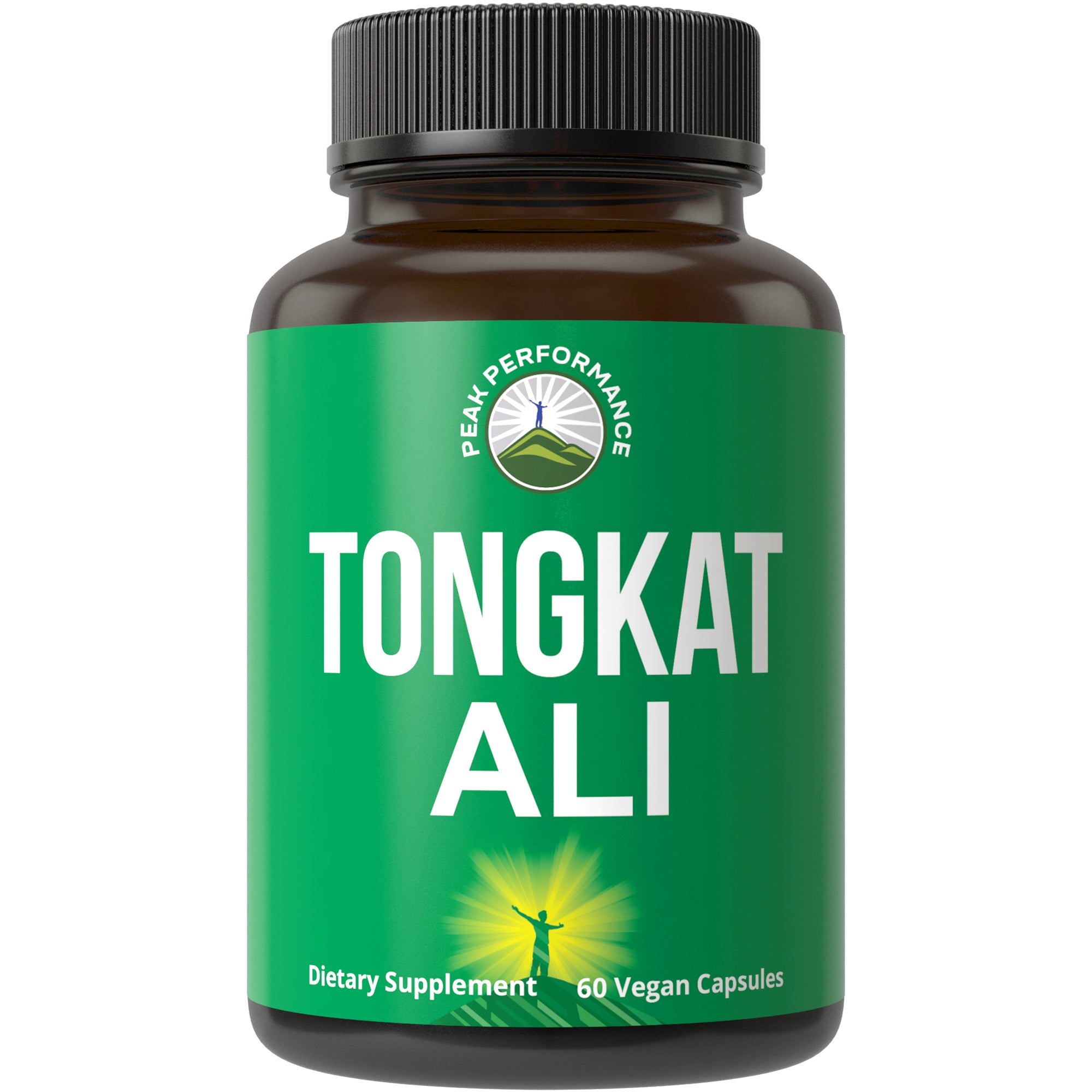 Tongkat Ali Capsules (Longjack)