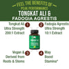 Tongkat Ali + Fadogia Agrestis Capsules