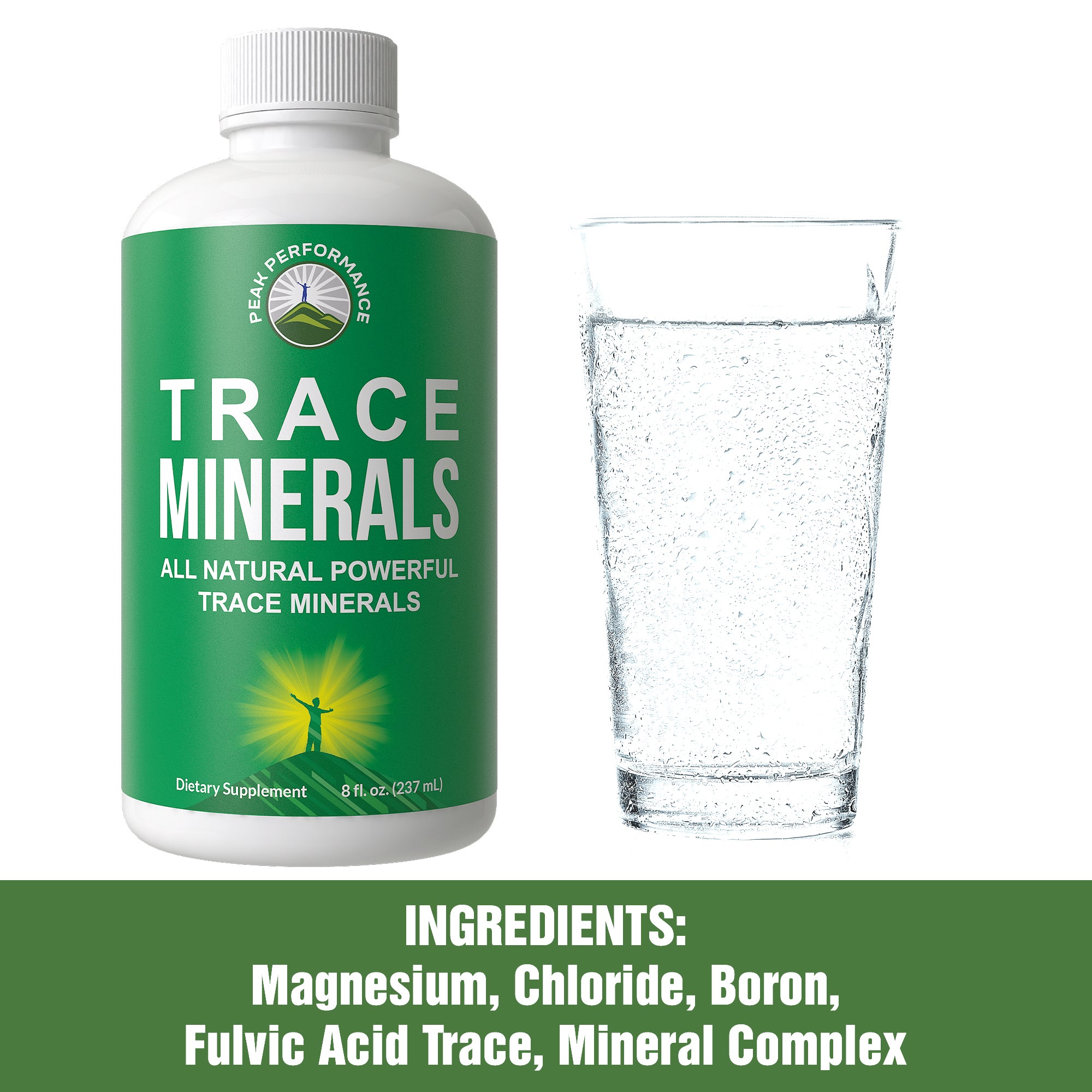 Trace Minerals Liquid Drops