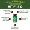 Raw Whole Food Methyl B-12