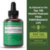 USDA Organic Liquid Vitamin A Drops