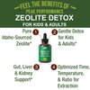 Zeolite Drops For Detox