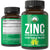 Chlorophyll Liquid Drops - Ultra High Purity, Alcohol Free, Non-GMO, Gluten Free Liquid Chlorophyll Drops Supplement. Take with Water. Internal Deodorant + Skin Care, Immune, and Digestive Support
