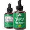 Wormwood Black Walnut Clove Cleanse & Detox Drops