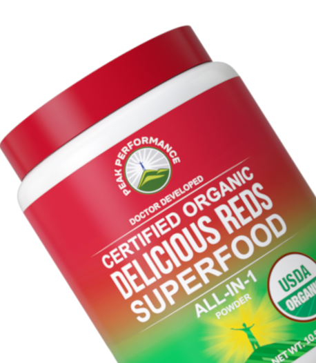 Organic Reds Superfood Powder