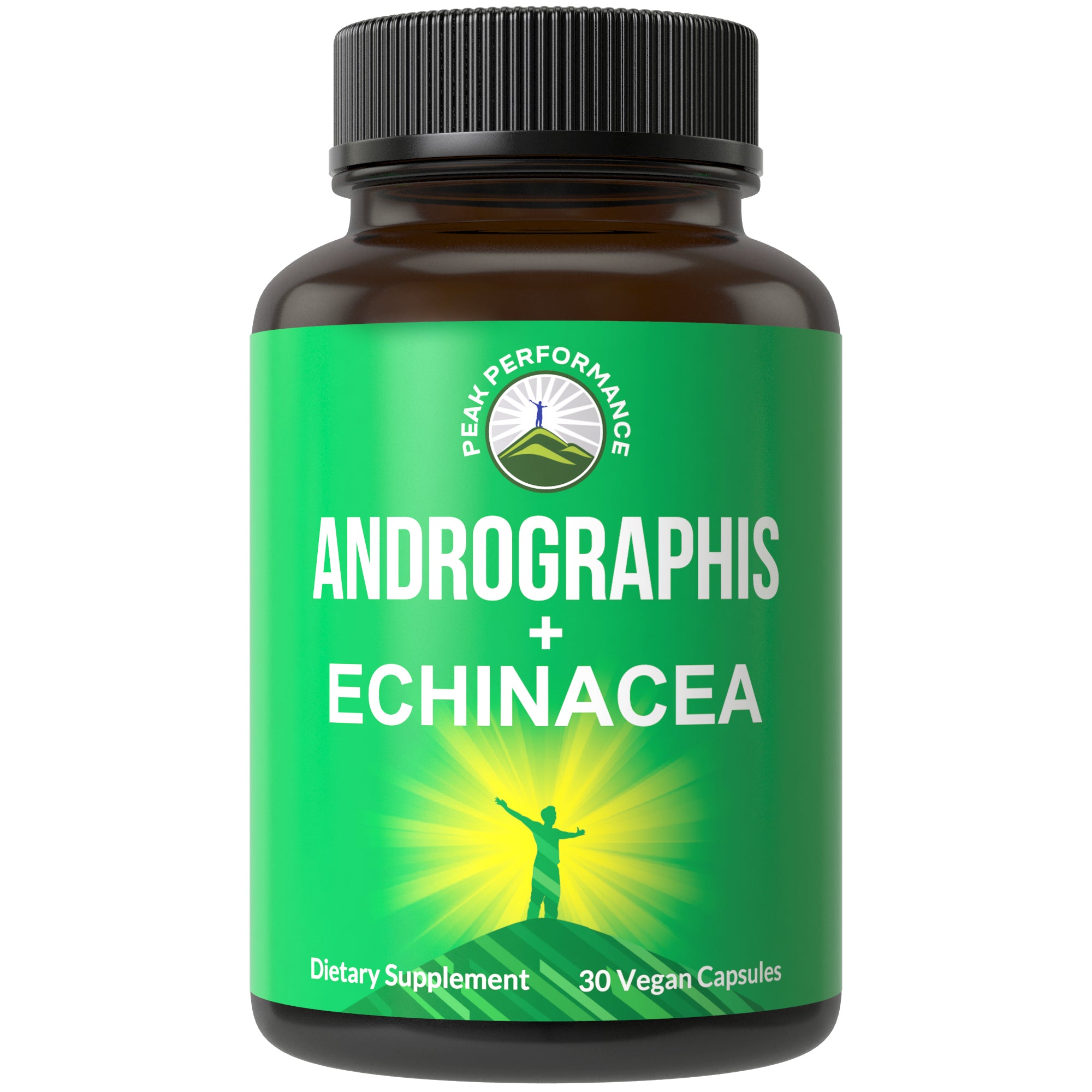 Andrographis + Echinacea Capsules