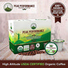 Organic K Cups - High Altitude Coffee (Medium Roast)