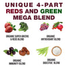 Kids Greens and Reds Superfood Powder